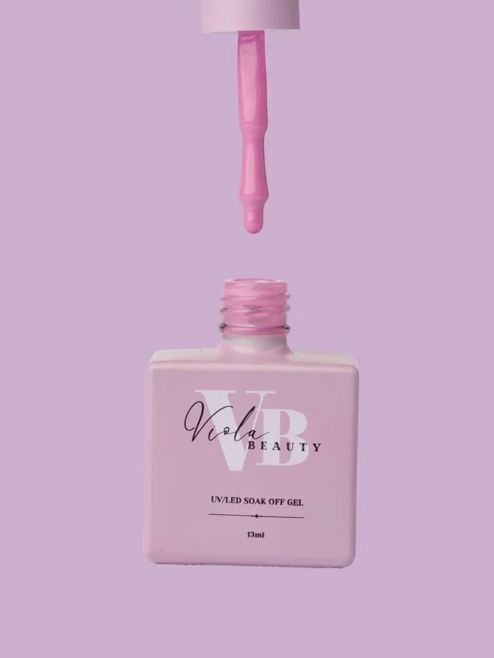 Viola Beauty Kalıcı Oje Lokum #0003 13 ml