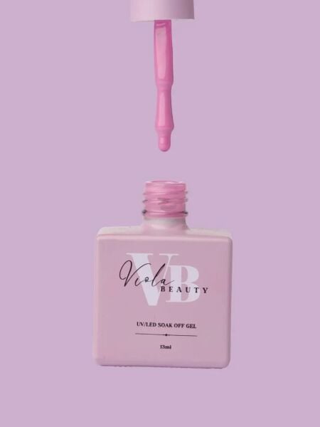 Viola Beauty Kalıcı Oje Lokum #0003 13 ml