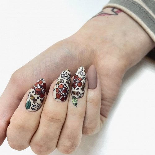 Swanky Stamping Plaka 101