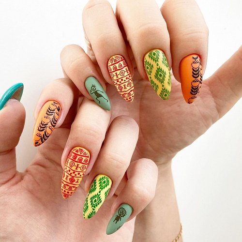 Swanky Stamping Plaka 101