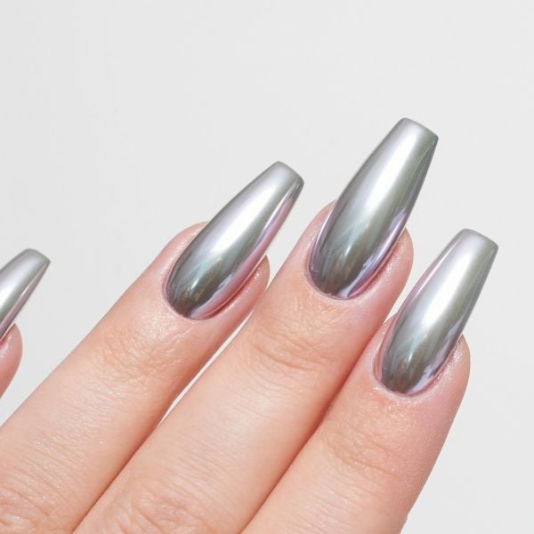 İva Nails Krom-Ayna Efekt AURORA №5  (0.2gr)