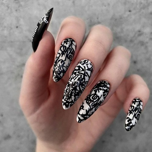 Swanky Stamping Plaka 102