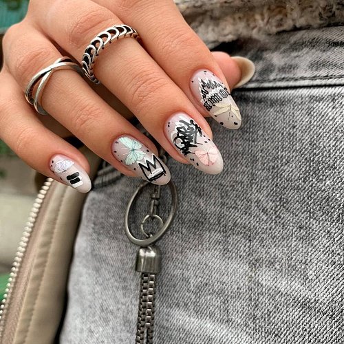 Swanky Stamping Plaka 102