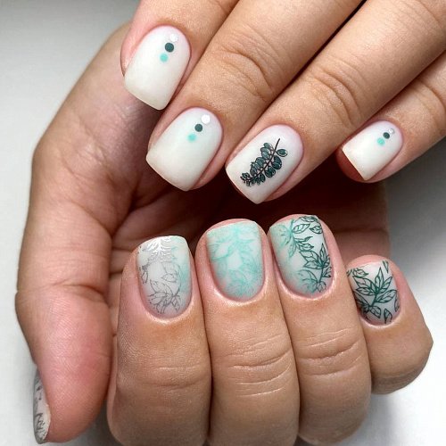 Swanky Stamping Plaka 103