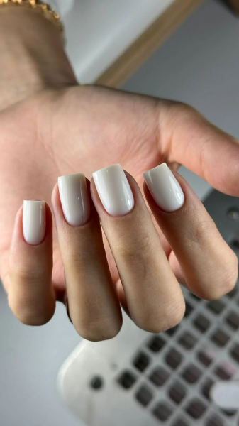 Viola Beauty Milky Top Coat 13 ml