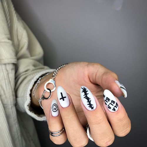 Swanky Stamping Plaka 104