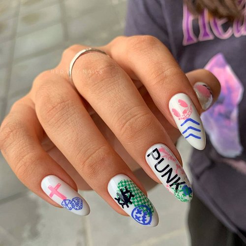 Swanky Stamping Plaka 104