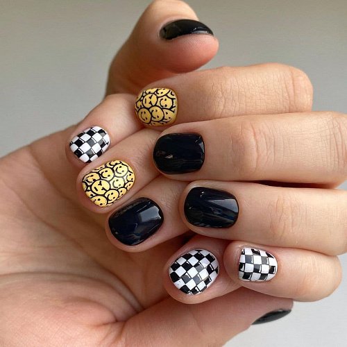 Swanky Stamping Plaka 104