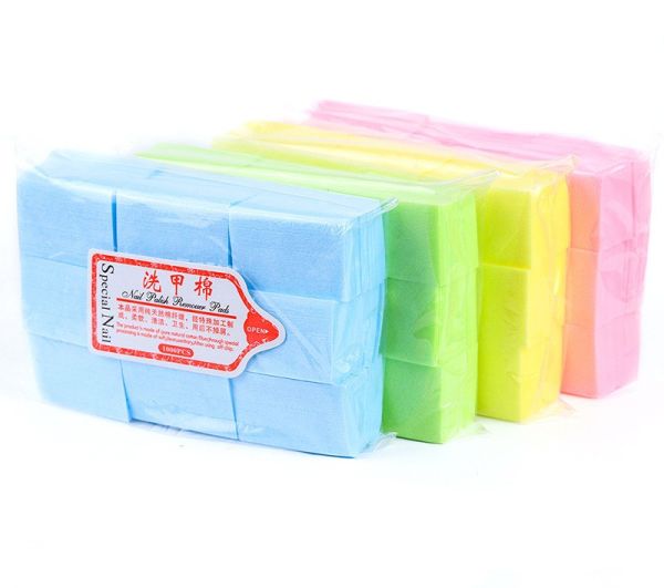 Peçete Tüysüz (1000 Adet) Çeşitli Renk