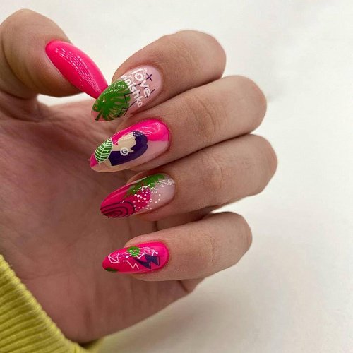 Swanky Stamping Plaka 106