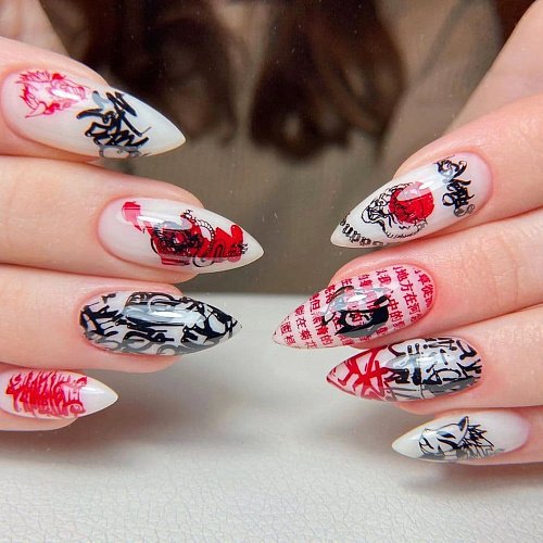 Swanky Stamping Plaka 107