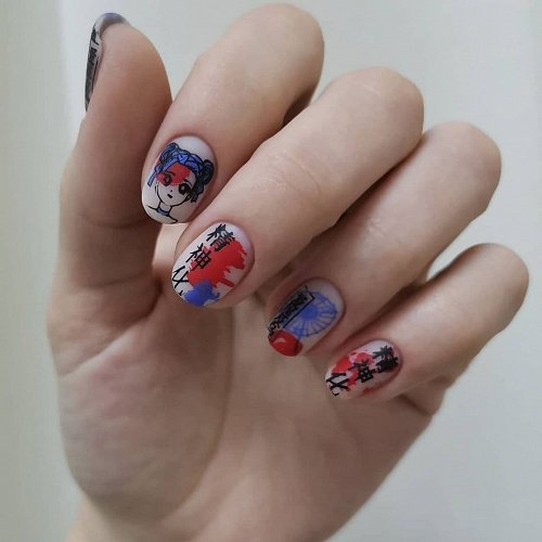 Swanky Stamping Plaka 107