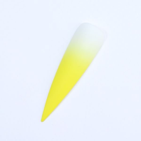Oneair Airbrush Ombre Boyası Lemon (10ml)