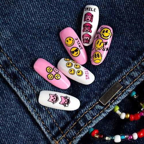 Swanky Stamping Plaka 110