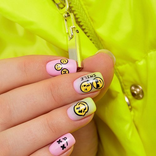 Swanky Stamping Plaka 110