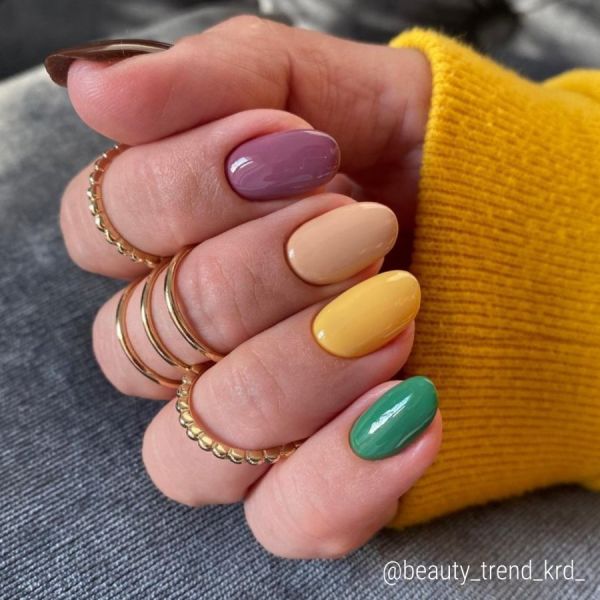 Iva Nails Tweed Kalıcı Oje TW-3 (8ml)