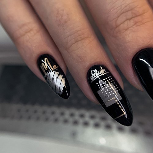 Swanky Stamping Plaka 111