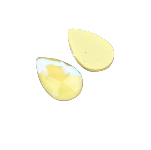 Taş Damla Yellow Royal 5*8mm 2 Adet