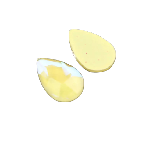 Taş Damla Yellow Royal 5*8mm 2 Adet