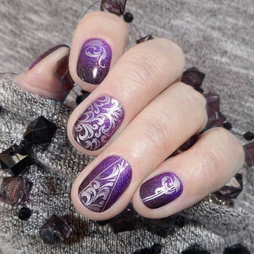 Swanky Stamping Plaka Arti for you Serisi 01