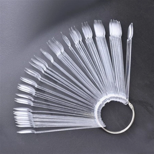 Viola Beauty Kartela Badem (Oval) 50'li