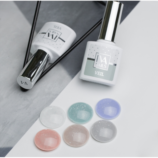 Iva Nails Veil Kalıcı Oje V-5 (8ml)