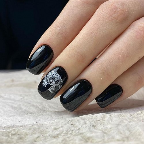 Swanky Stamping Plaka Arti for you Serisi 05