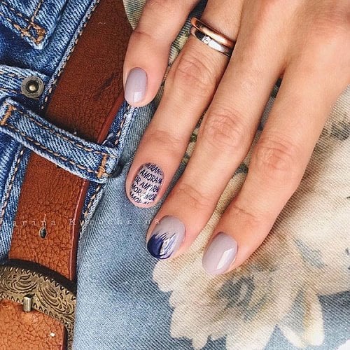 Swanky Stamping Plaka Arti for you Serisi 07