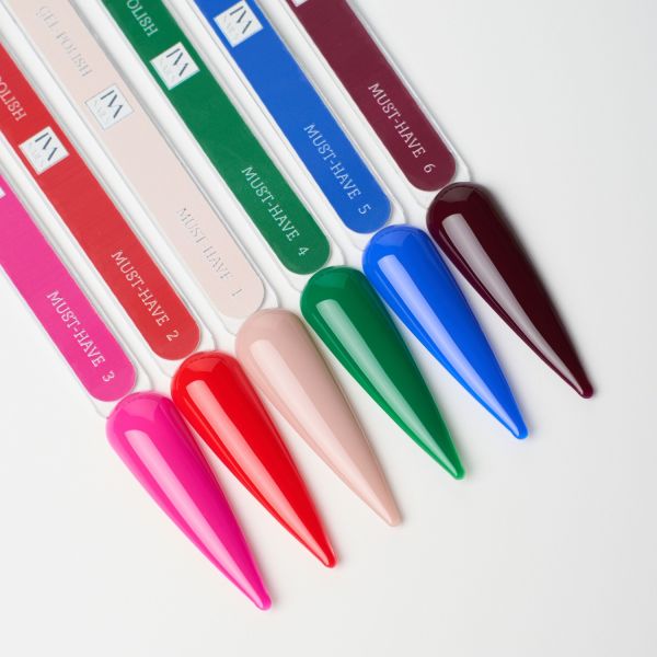 Iva Nails Must-Have Kalıcı Oje MH-6 (8ml)