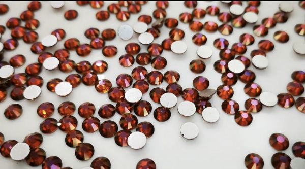 Taş Straz Redwine Karışık Boy 100 Adet