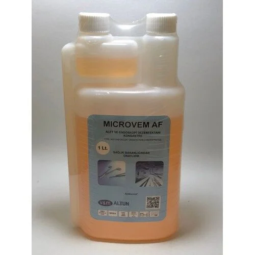 Viola Beauty Mıcrovem Af Sıvı Alet Dezenfektanı - 1Lt.
