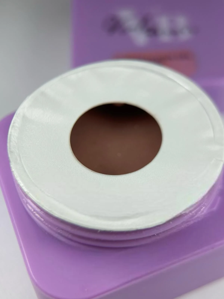 Viola Beauty Constraction Gel Disco #0006 - Orta Akışkan Simli Jel 50 ml