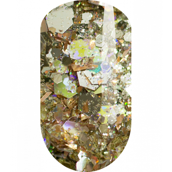 İva Nails Pul Sparks №1