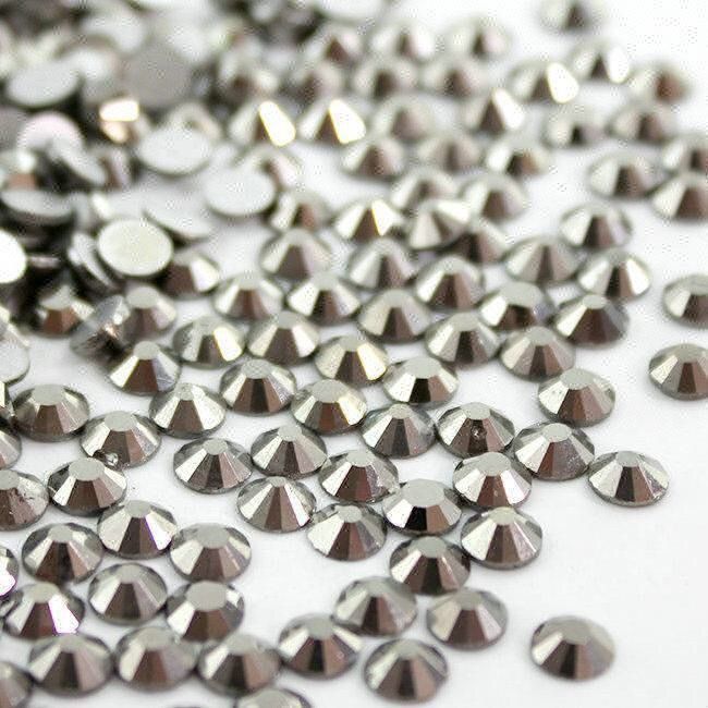 Taş Straz Jet Hematite Karışık Boy 100 Adet