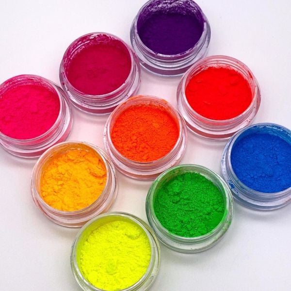 Zoo Pigment 1610 Neon Mor (1gr)