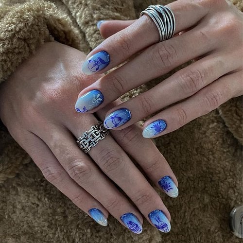 Swanky Stamping Plaka Arti for you Serisi 015