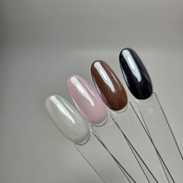 Vira Nail Pro Glass Gloss Cam Efekt Krom Toz (0,3gr)