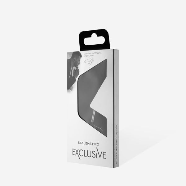 Staleks Exclusive 21 Type 2 Profesyonel Kancalı Tırnak Eti Makası