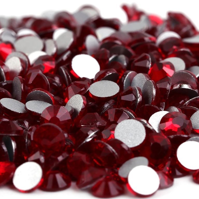 Taş Straz Dk.Siam Karışık Boy ss3-ss10 100 Adet