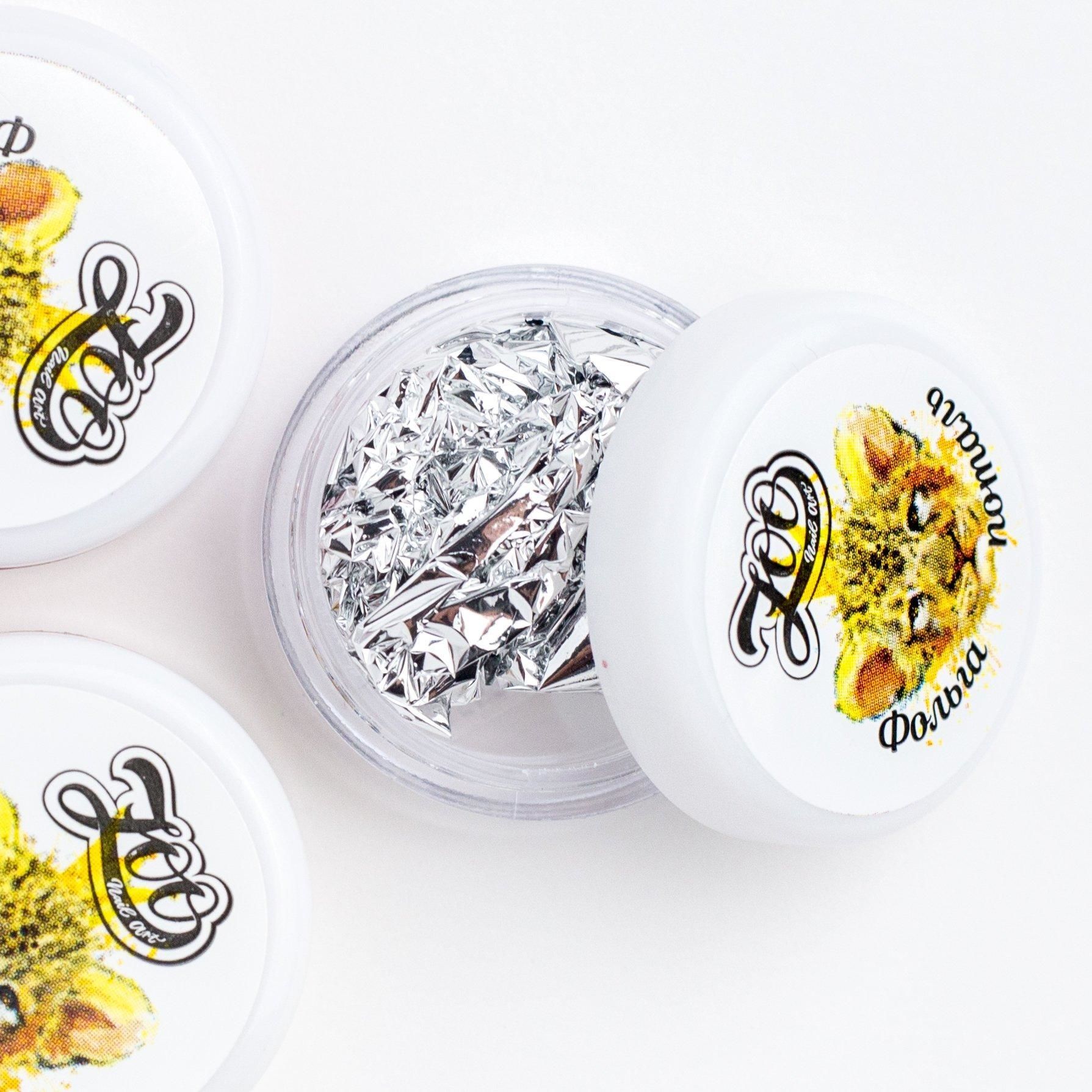 Zoo Folyo 1552 Sıkıştırılmış Gümüş (14*14gm)