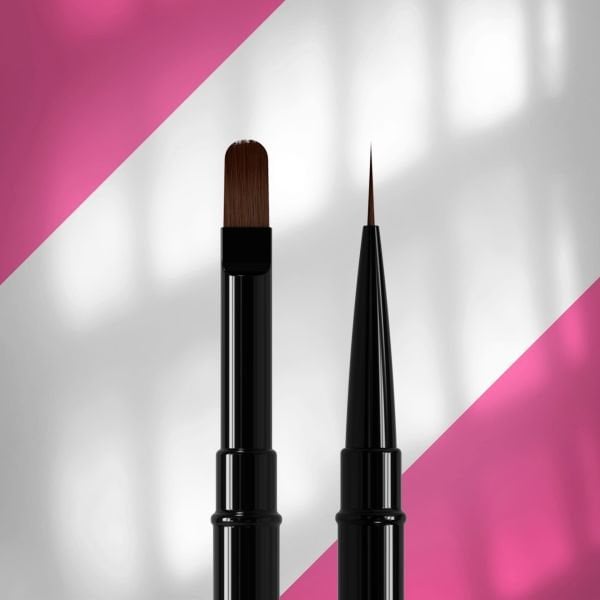 Staleks Expert Çift Taraflı Liner 10 mm / Jel Fırçası 11 mm (03/06)