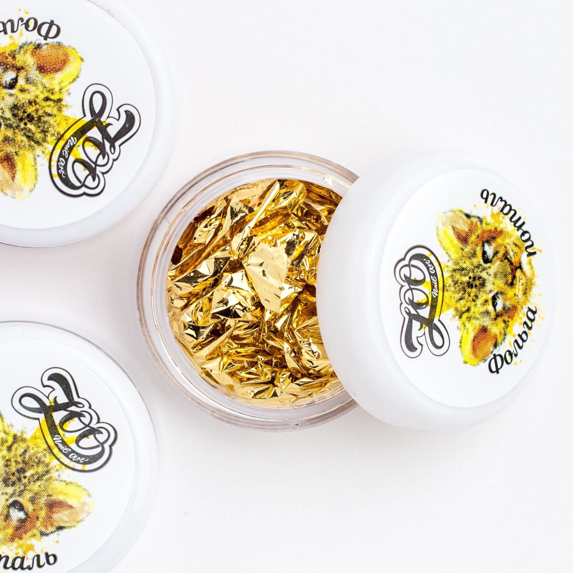 Zoo Folyo 1553 Sıkıştırılmış Altın (14*14gm)