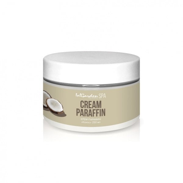 In'Garden Parafin Kremi Hindistan Cevizi (250ml)