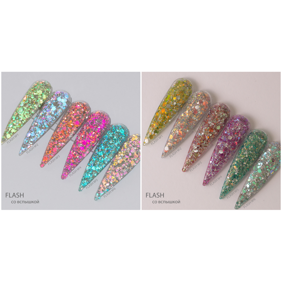 İva Nails Pul Flash №3