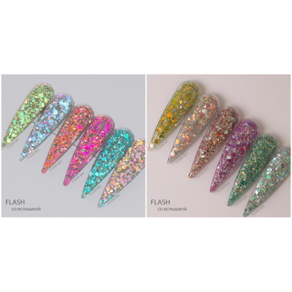 İva Nails Pul Flash №3