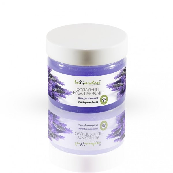 In'Garden Parafin Kremi Lavanta (250ml)