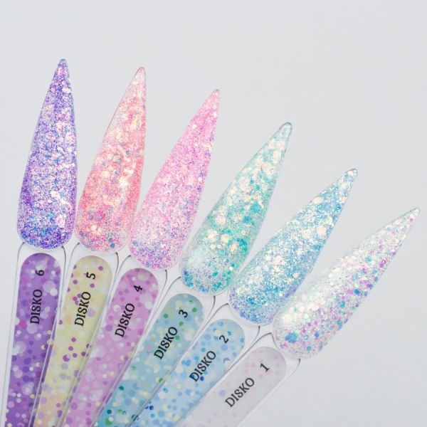 İva Nails Pul Disko №2