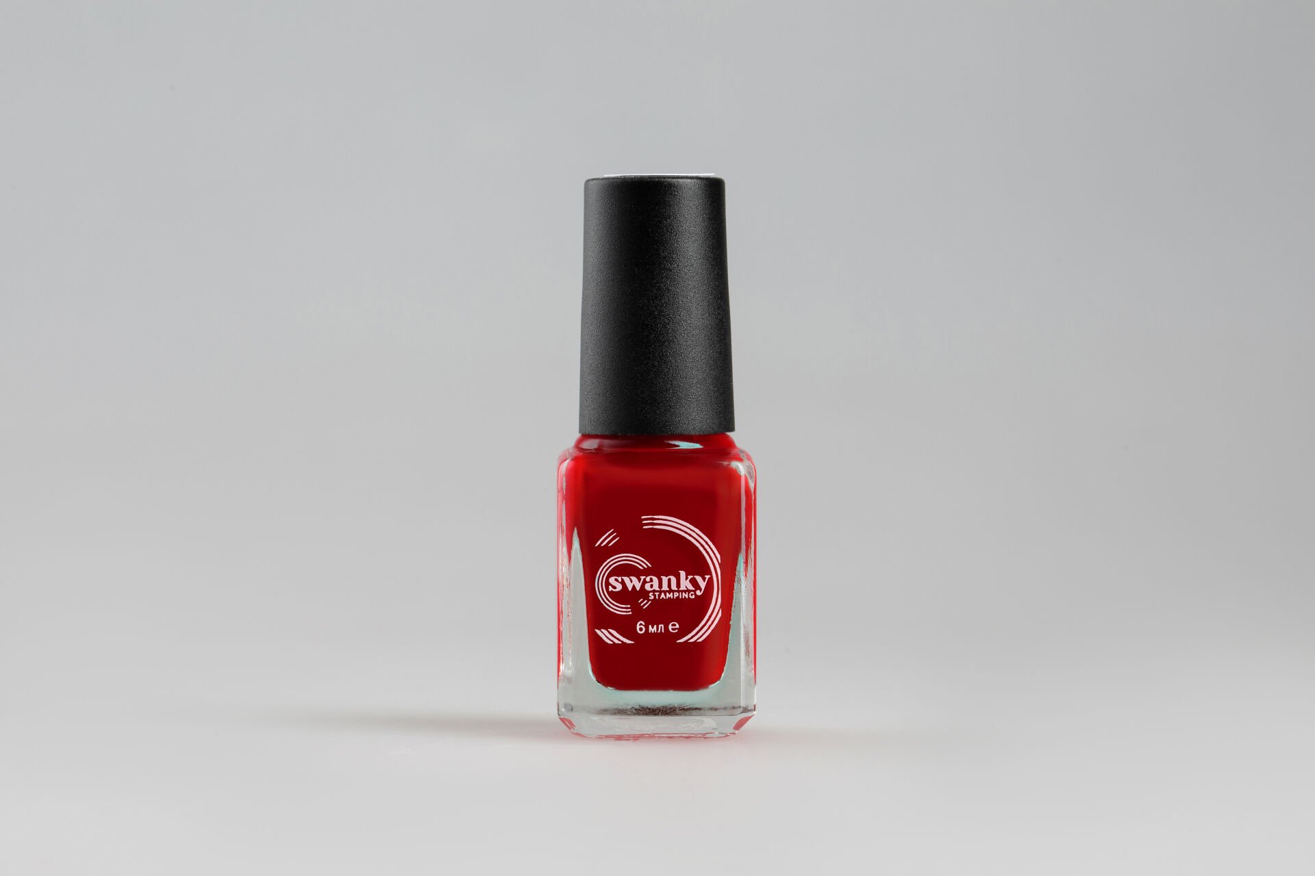 Swanky Stamping Oje Kırmızı S07 (6ml)