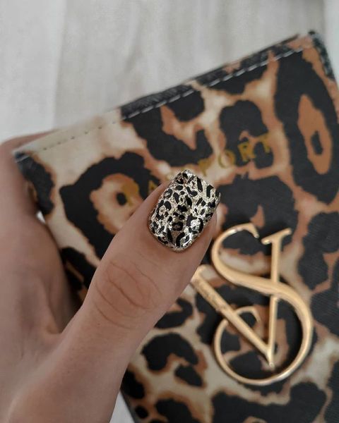 Swanky Stamping Oje Siyah 001  (10 ml)