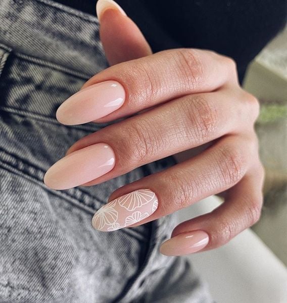 Swanky Stamping Oje Beyaz 002  (10 ml)